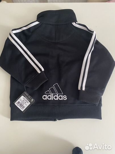 Спортивный костюм для мальчика новый 18 месяцев