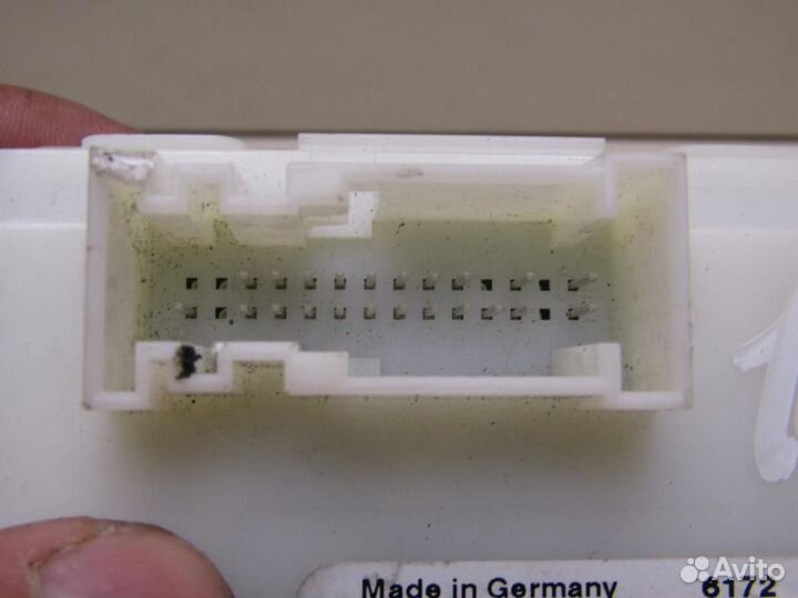 Блок электронный Mercedes Benz GLC-Class X253 201