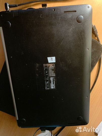 Ноутбук Asus K501l