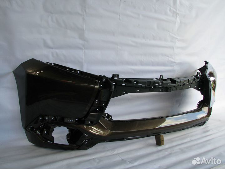 Mitsubishi Pajero Sport 3 Бампер передний 2015+