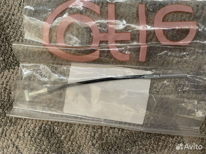 Трос ручника Nissan Note