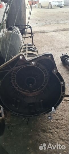 АКПП bmw e39 м54б30