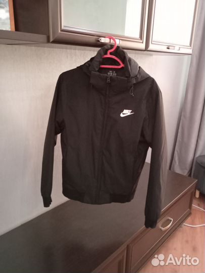 Куртка осенняя для мальчика 46р