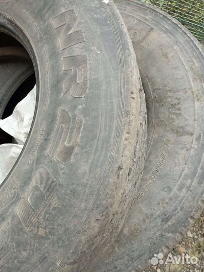 Кама 295 80 22,5