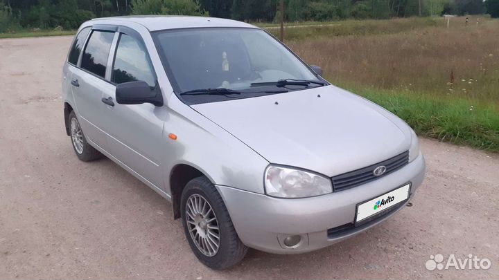 LADA Kalina 1.6 МТ, 2011, 151 000 км