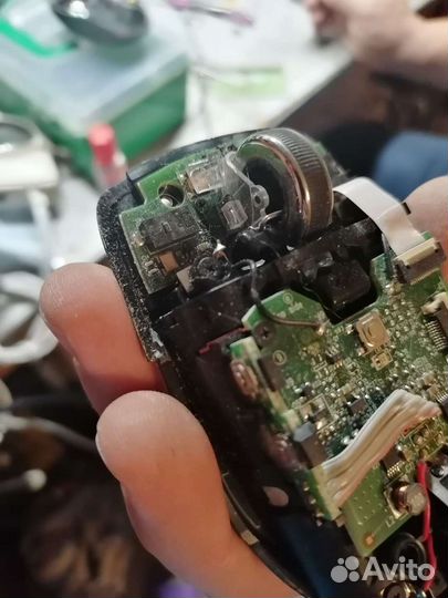 Ремонт игровой переферии