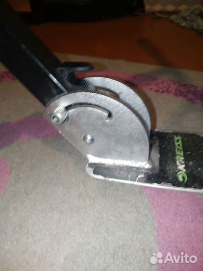 Самокат двухколесный Kreiss 175 мм