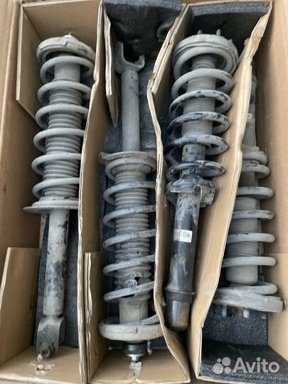 Комплект стоек accord 8 cu2