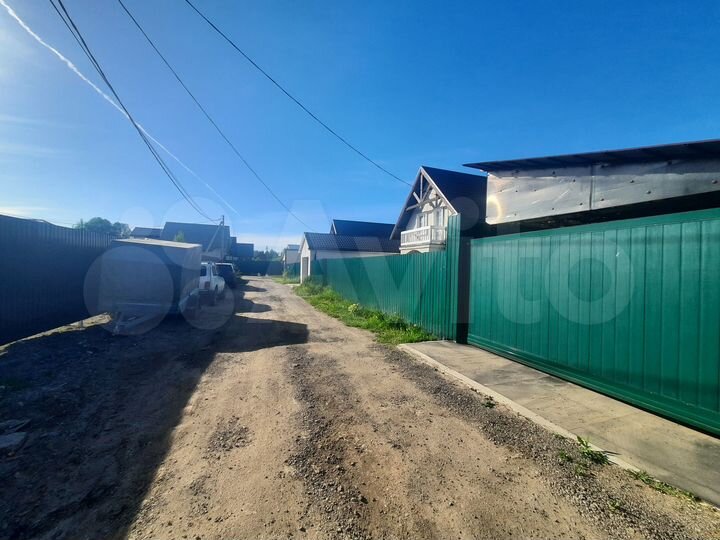 Участок 4,3 сот. (ИЖС)