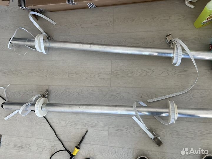 Лифт система для карнизов, штор и тюли