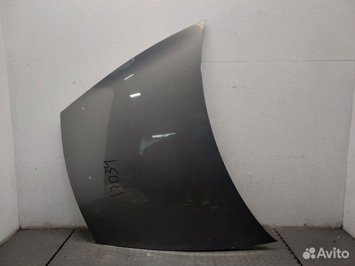 Капот Porsche Cayenne, 2004