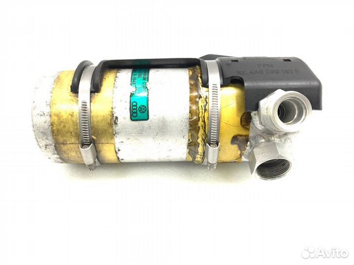 Осушитель кондиционера Audi A6 C4 AAT / 2500CC