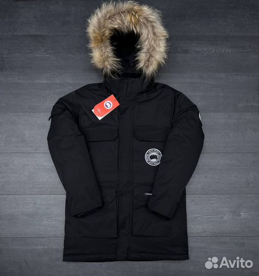 Куртка canada goose