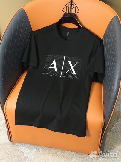 Футболка Armani Exchange