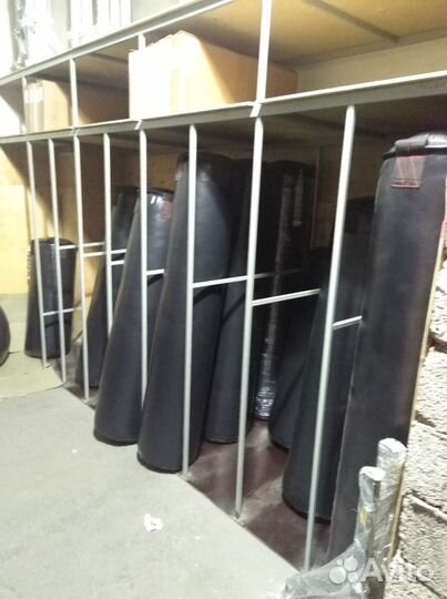 Мешок боксерский гильза 170*45 см кикбоксинг