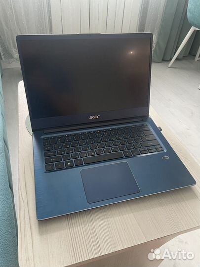 Ультрабук acer swift3
