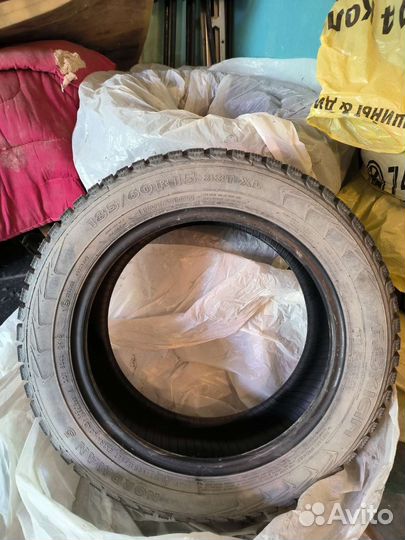 Nokian Tyres Nordman 5 185/60 R15 88T