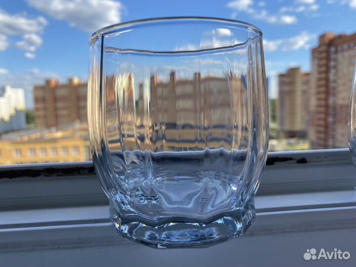 Стаканы для виски