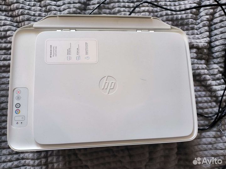 Принтер сканер копир hp