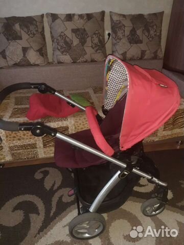 Прогулочная коляска Mamas & Papas Solo