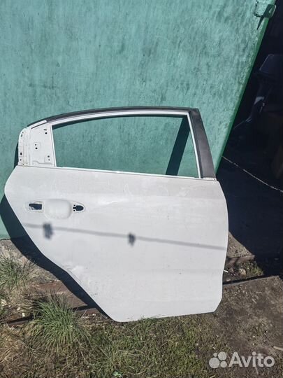 Дверь Киа rio 4 оригинал