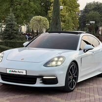 Porsche Panamera 4S 2.9 AMT, 2018, 77 000 км, с пробегом, цена 8 600 000 руб.