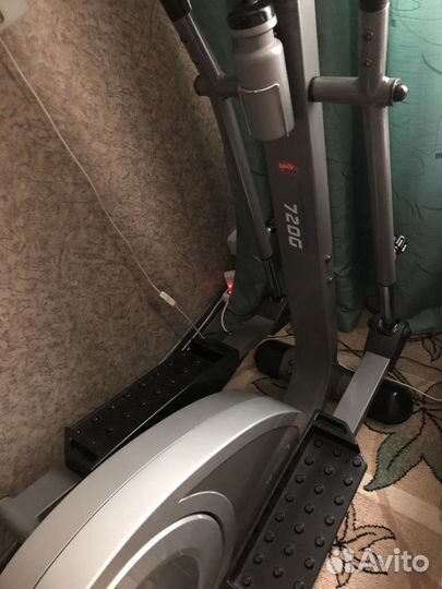 Эллиптический тренажер Body Style TE-720G