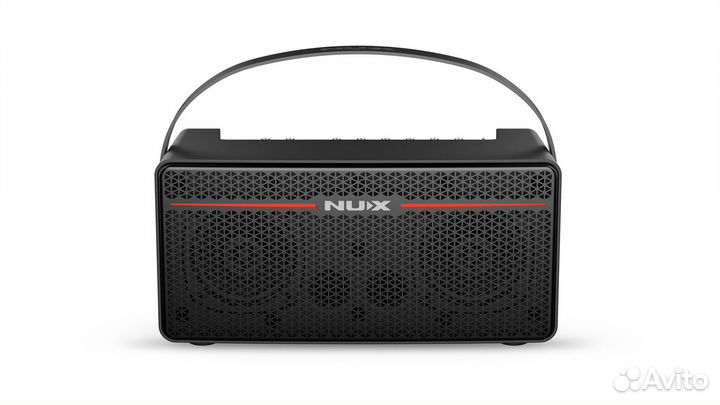 Комбоусилитель гитарный NUX (Комплект)