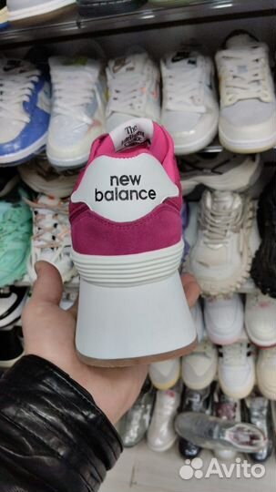 Кроссовки New balance