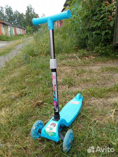 Самокат детский