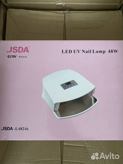 Лампы для маникюра