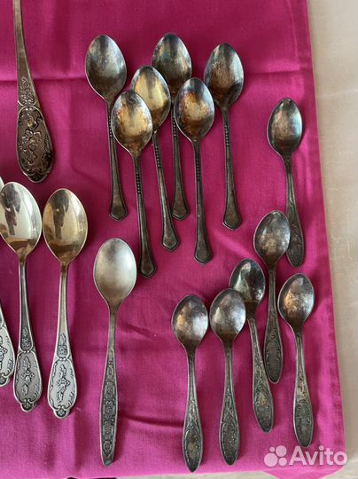 Набор столовых приборов