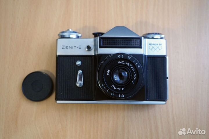 Zeiss Ikon Ikonta 520/2, Зениты
