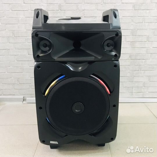 Портативная колонка 70вт AO-210 блютуз колонка