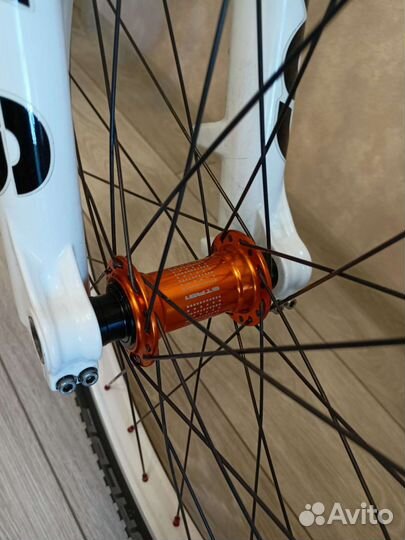 Велосипед mtb street dirt