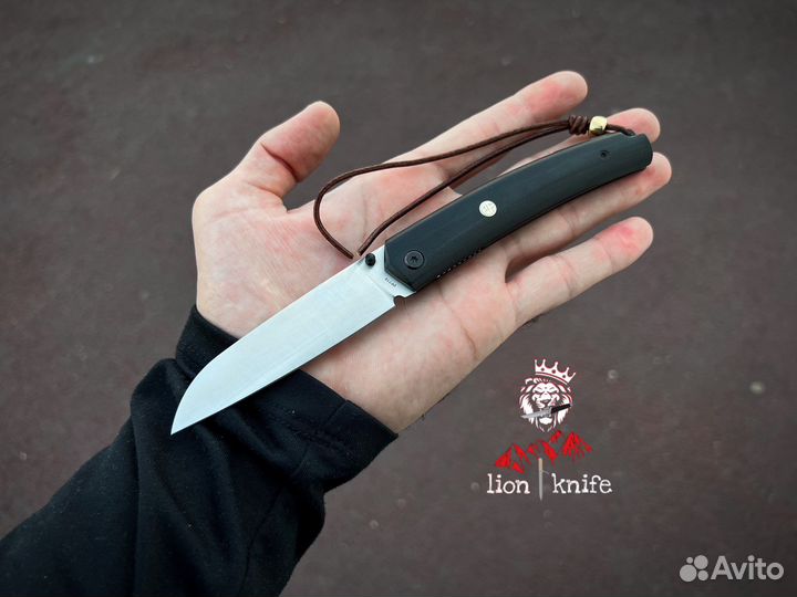 Нож petrified fish PF719