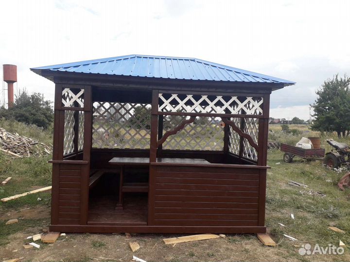 Беседка 3х2