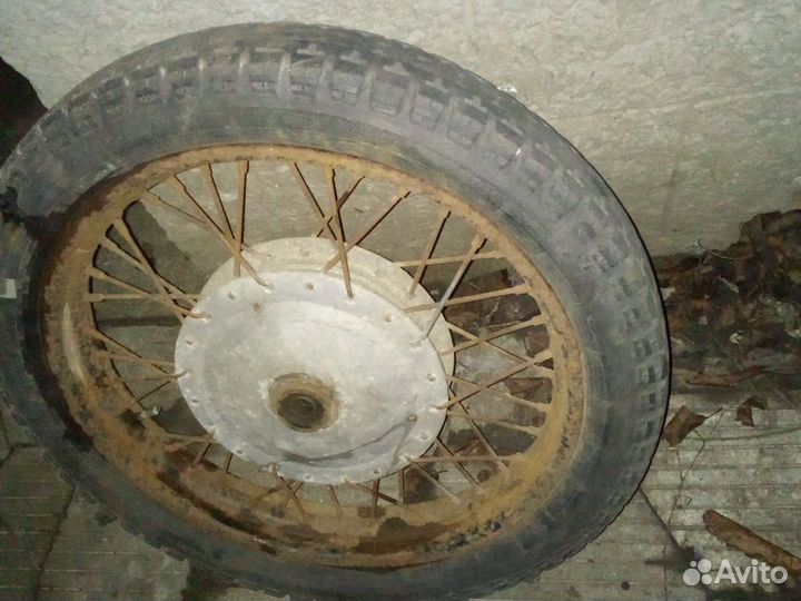 Мото подкрылок