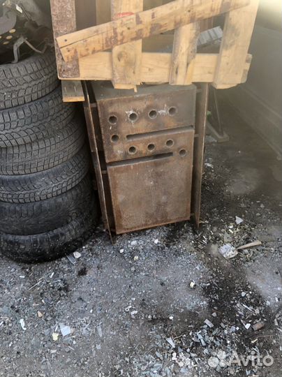 Твердотопливный котел