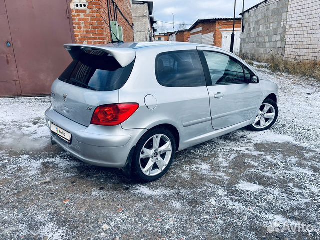 Peugeot 307 2.0 МТ, 2003, 157 000 км