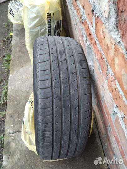 Nexen N'Fera RU1 SUV 265/60 R18