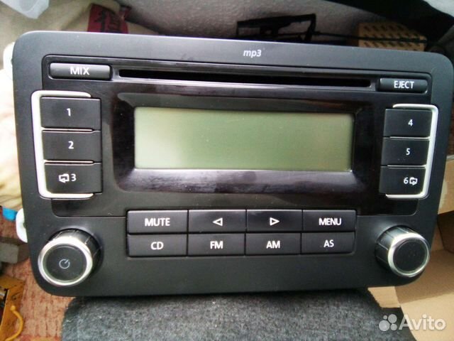 Автомагнитола VAG