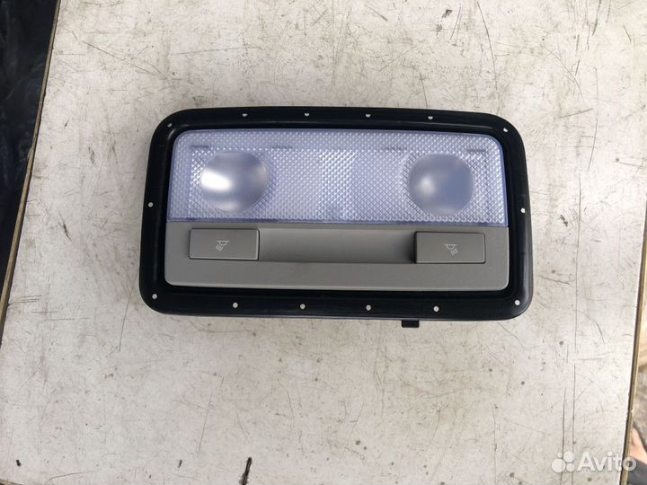 Плафон потолочный opel astra J