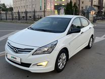 Hyundai Solaris, 2015, с пробегом, цена 1 150 000 руб.