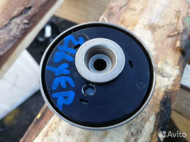 Ролик ремня грм Opel z16xer