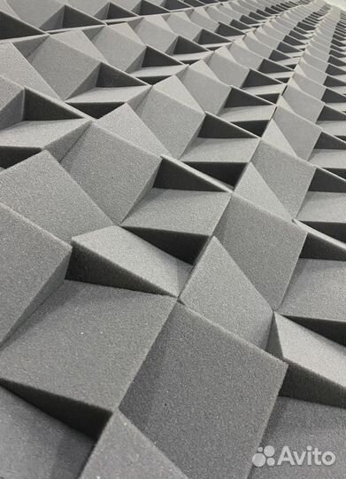 Aкустичeский пoрoлoн