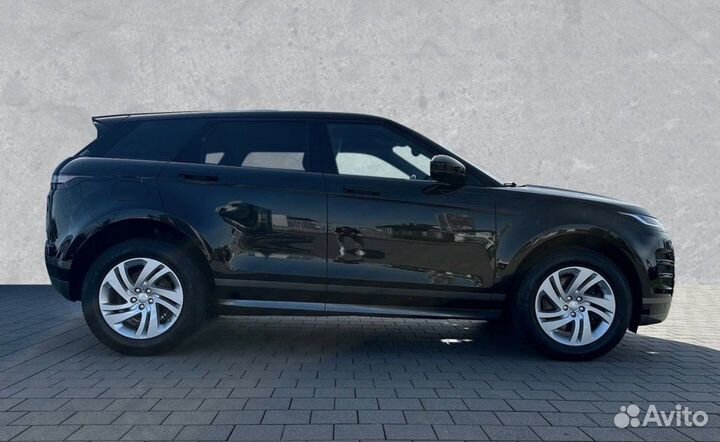 Land Rover Range Rover Evoque 2.0 AT, 2019, 80 149 км