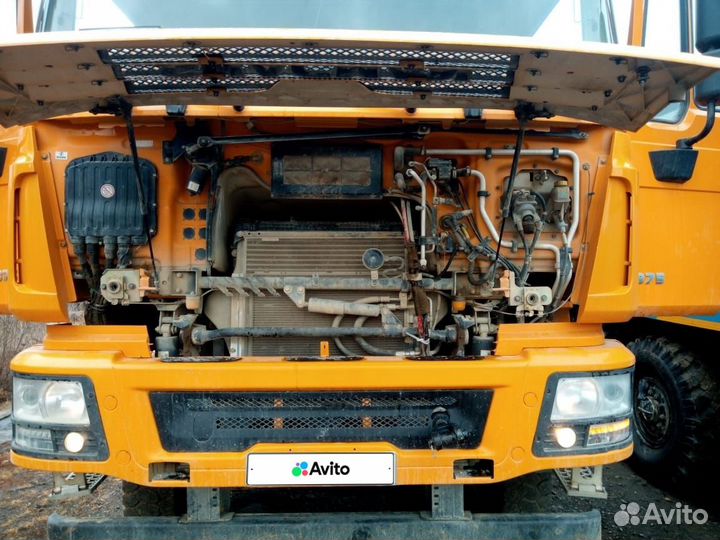 Shacman (Shaanxi) SX3258DT385, 2020