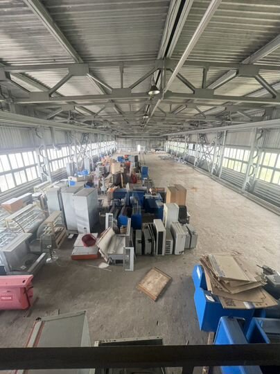 Производство, от 25 м²