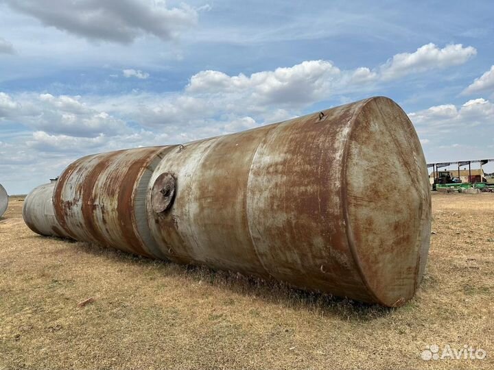 Емкости под топливо